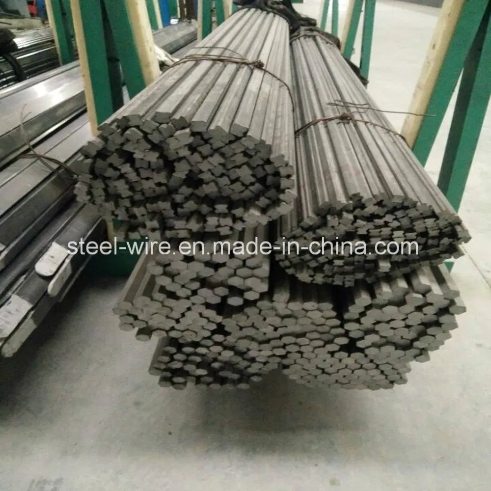 High Tensile Stainless Steel Special Profile Shapes Bars China