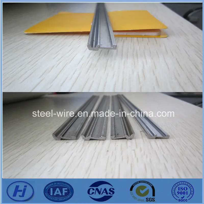 High Tensile Stainless Steel Special Profile Shapes Bars China