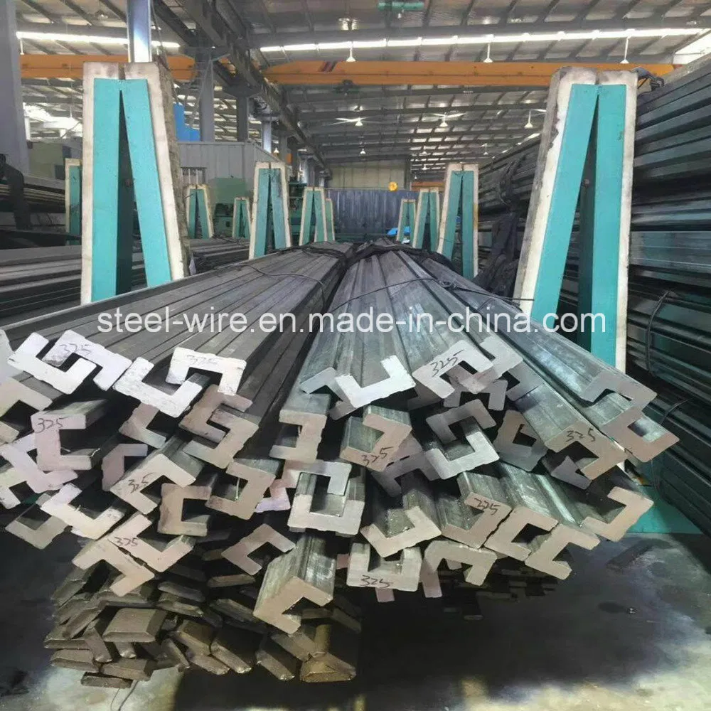 High Tensile Stainless Steel Special Profile Shapes Bars China