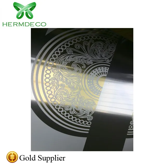 Home Decorative SGS 201 304 Mirror Etched Stainless Steel Sheets for Kitchen Cabin Cheap Price