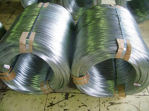 Hot-DIP Zinc-Plating Galvanized Steel Strand Wire for Communication Cable
