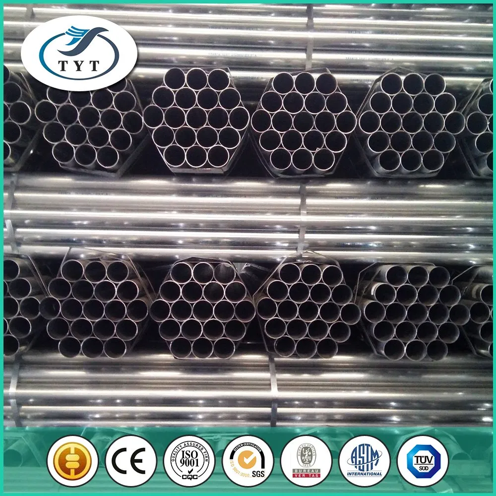 Hot Dipped Galvanized Steel Pipe for Construction