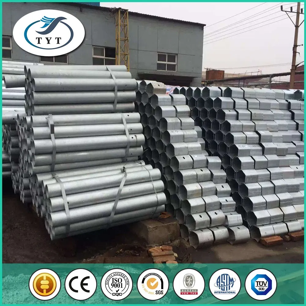 Hot Dipped Galvanized Steel Pipe for Construction