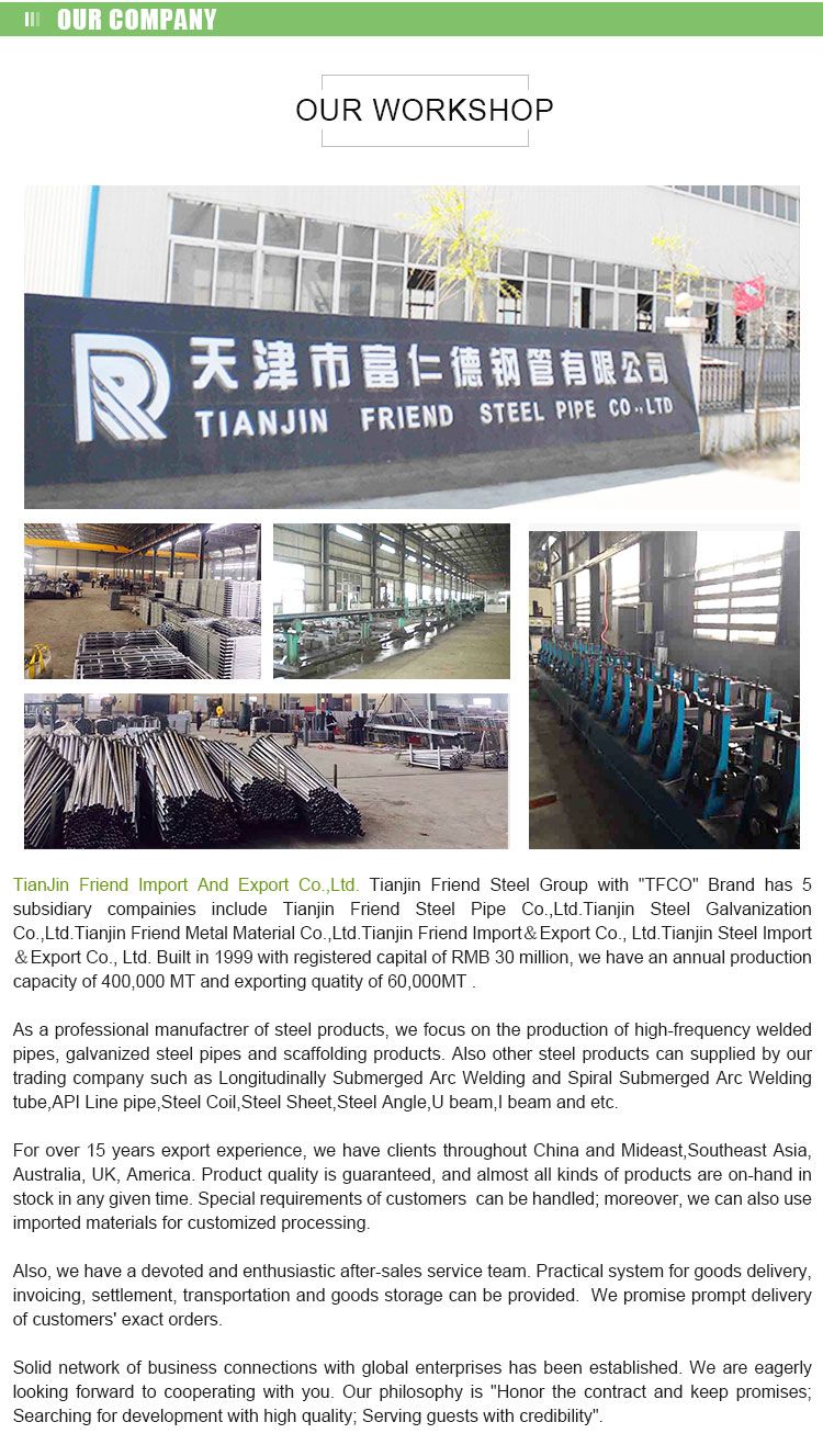 Hot Dipped High Strength Galvanized SA 516 Alloy Mild Steel Pipes
