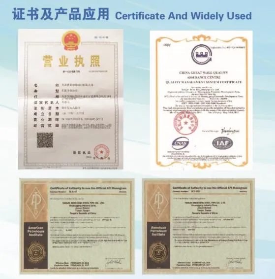 Hot Rolled 1020 1045 A106 Gr. B 16mn Thick Wall Carbon Seamless Steel Pipe Used on Fluid Pipe
