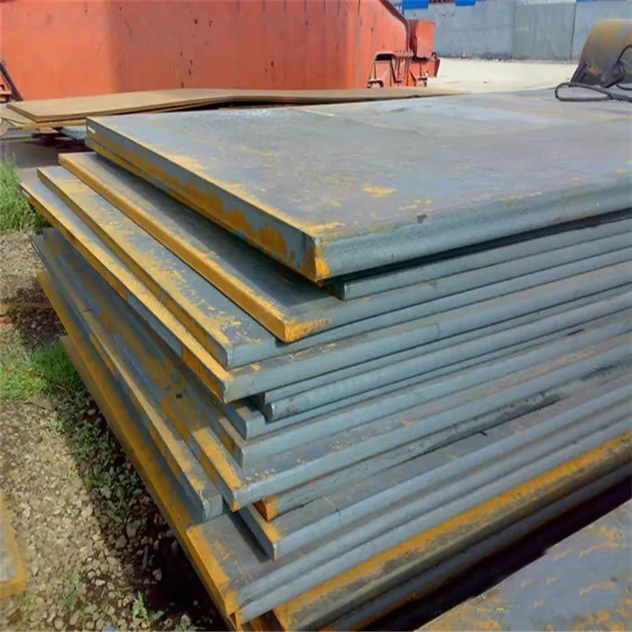 Hot Rolled ASTM A36 Q235 Carbon Steel Plate Steel Sheet