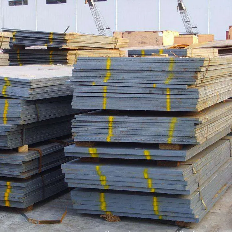 Hot Rolled ASTM A36 Q235 Carbon Steel Plate Steel Sheet