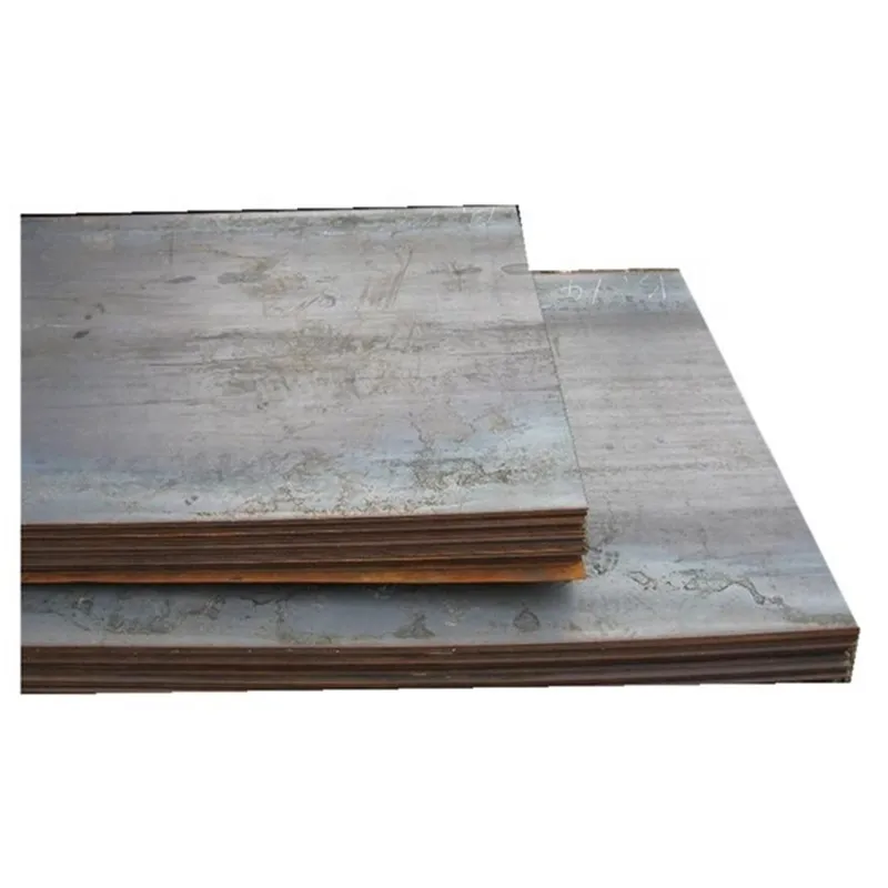 Hot Rolled ASTM A36 Q235 Carbon Steel Plate Steel Sheet