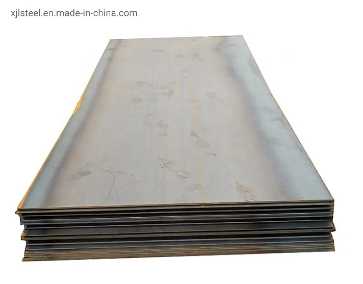 Hot Rolled ASTM A36 Q235 Carbon Steel Plate Steel Sheet