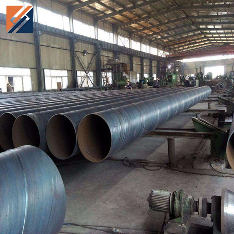 Hot Rolled Carbon Seamless Steel Pipe St37 St52 1020 1045 A106b Fluid Pipe