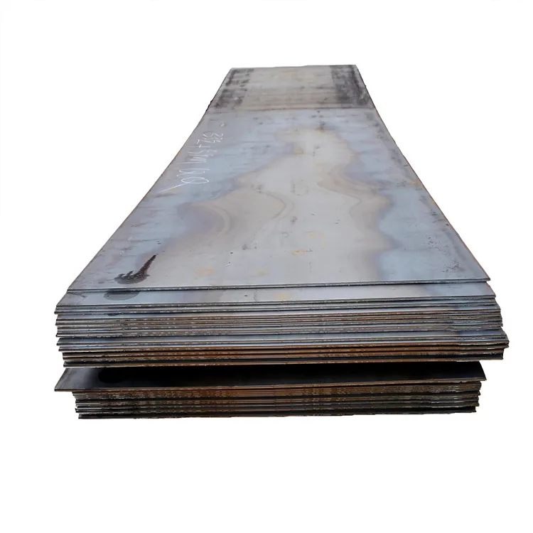 Hot Rolled Checkered Steel Coil / Sheet / Plate