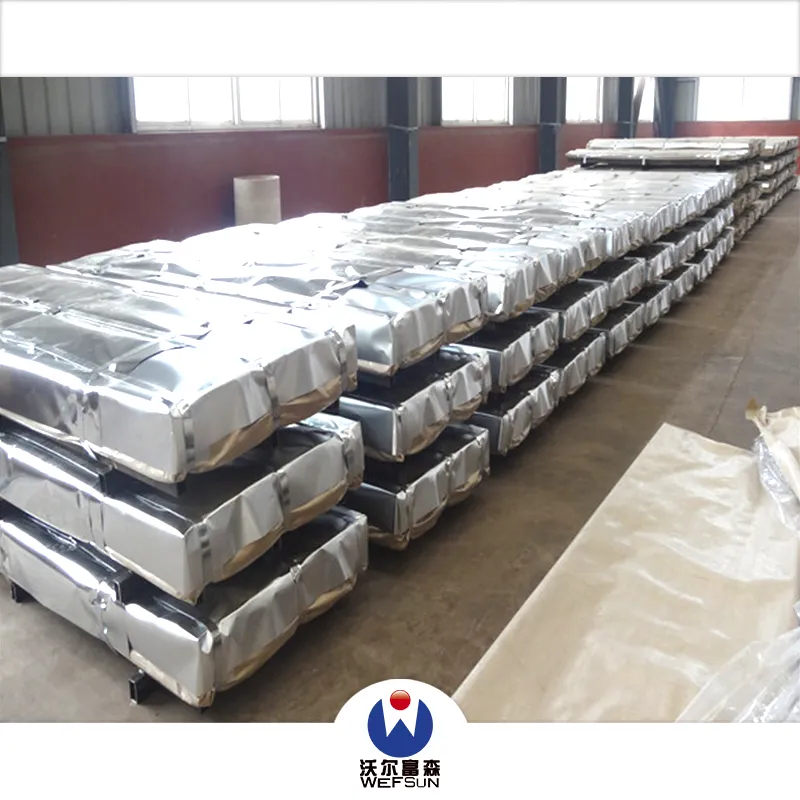 Hot Rolled Chequered Steel Sheet