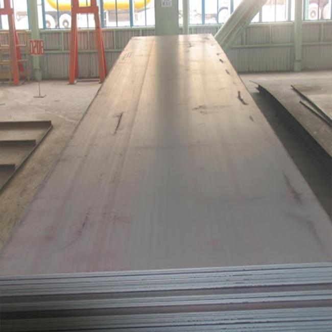Hot Rolled Hr Carbon Steel Plate ASTM A36 Q235B Iron Sheet Products