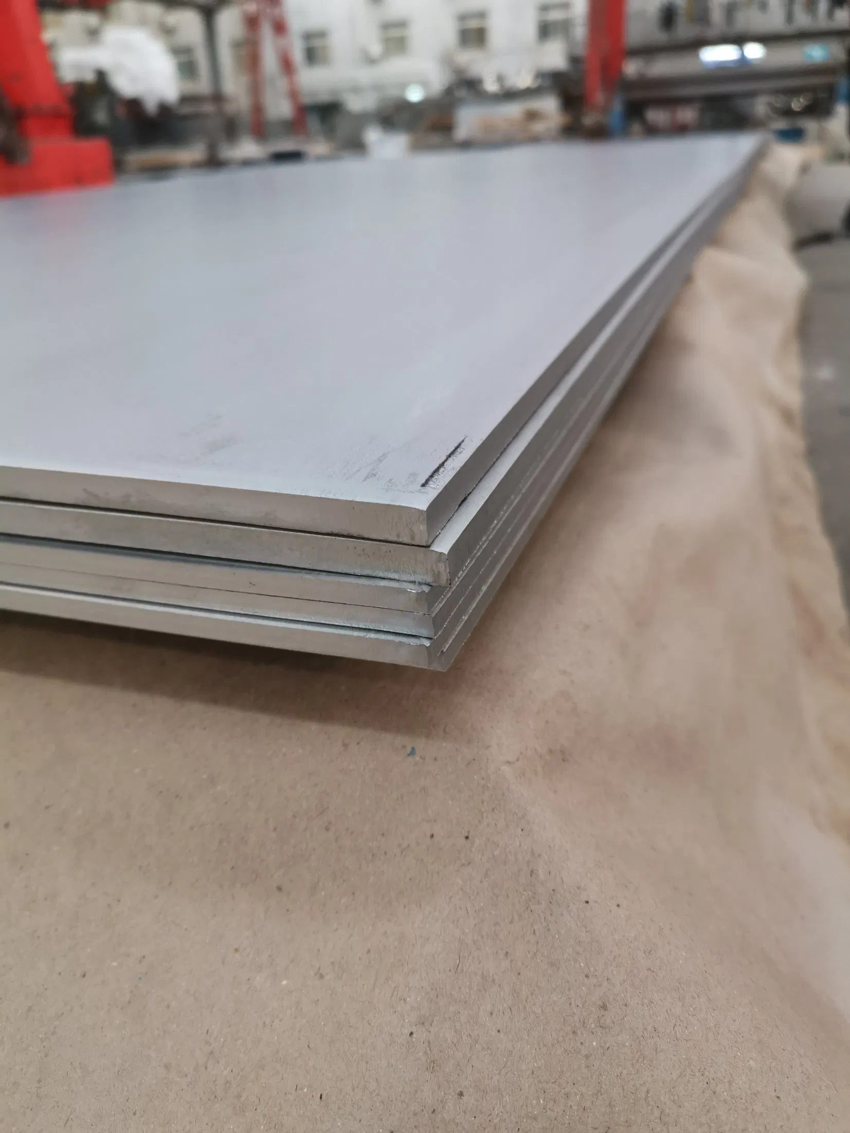 Hot Rolled No. 1 314 Marine Stainless Steel Plate for Construction