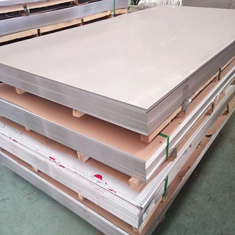 Hot Rolled No. 1 AISI 904L Duplex Stainless Steel Plate