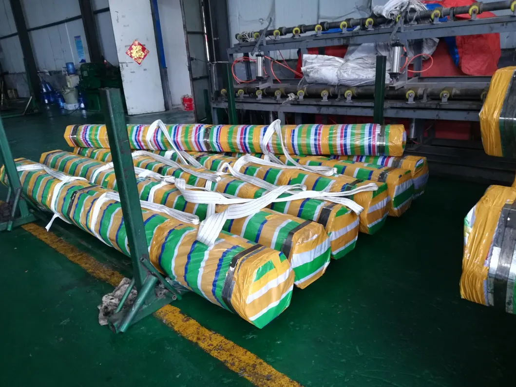 Hot Rolled Seamless Carbon Steel Pipe Seamless Round Pipe 25mm~610mm
