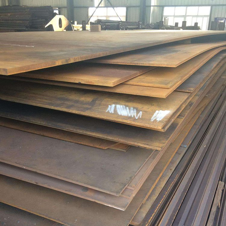 Hot Rolled Thick Iron Metal Sheet Ss400 A36 Wear Resistant Steel Plate