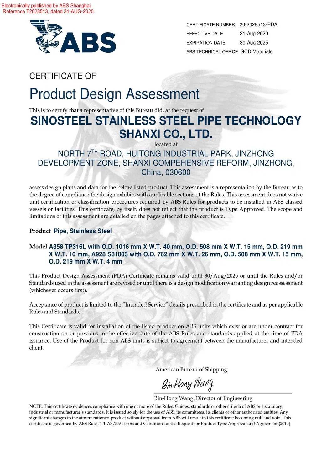 Hot Sale 1020 Carbon Steel Plate Cold Rolled Steel Plate