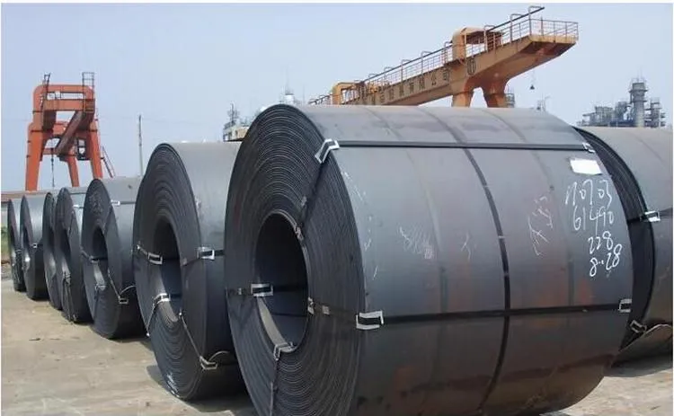 Hot Sale AISI 1020 Carbon Steel Plate SAE 1015 Mild Steel Coil Price List