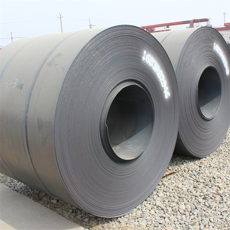 Hot Sale AISI 1020 Carbon Steel Plate SAE 1015 Mild Steel Coil Price List