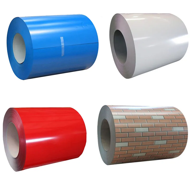 Hot Sale Aluminum 3105 H46 Aluminium Coated Coil Powder Coated Aluminum Coil
