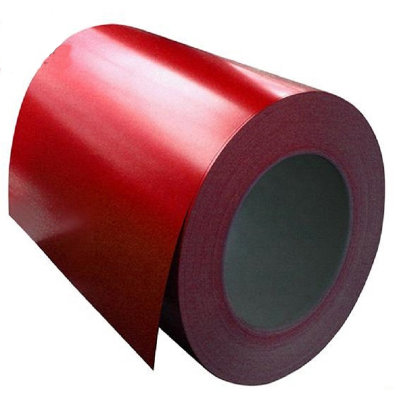Hot Sale Aluminum 3105 H46 Aluminium Coated Coil Powder Coated Aluminum Coil