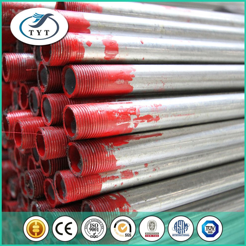 Hot Sale British Standard BS1139 48.3 mm Scaffolding Tube