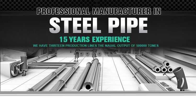 Hot Sale British Standard BS1139 48.3 mm Scaffolding Tube