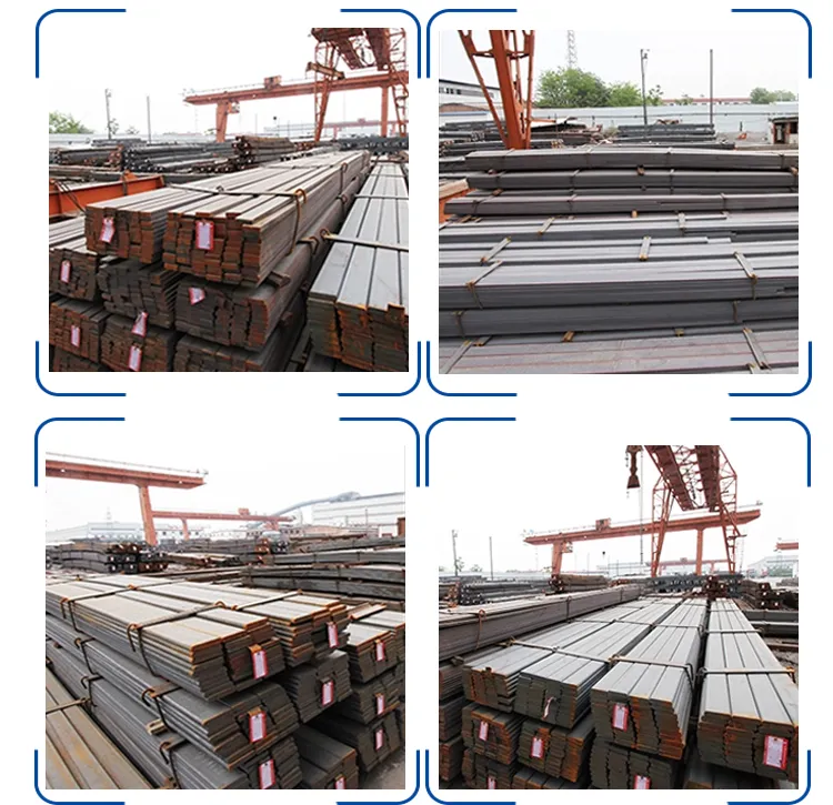 Hot Sale Stainless Steel Flat Strip with Requirements of Customers