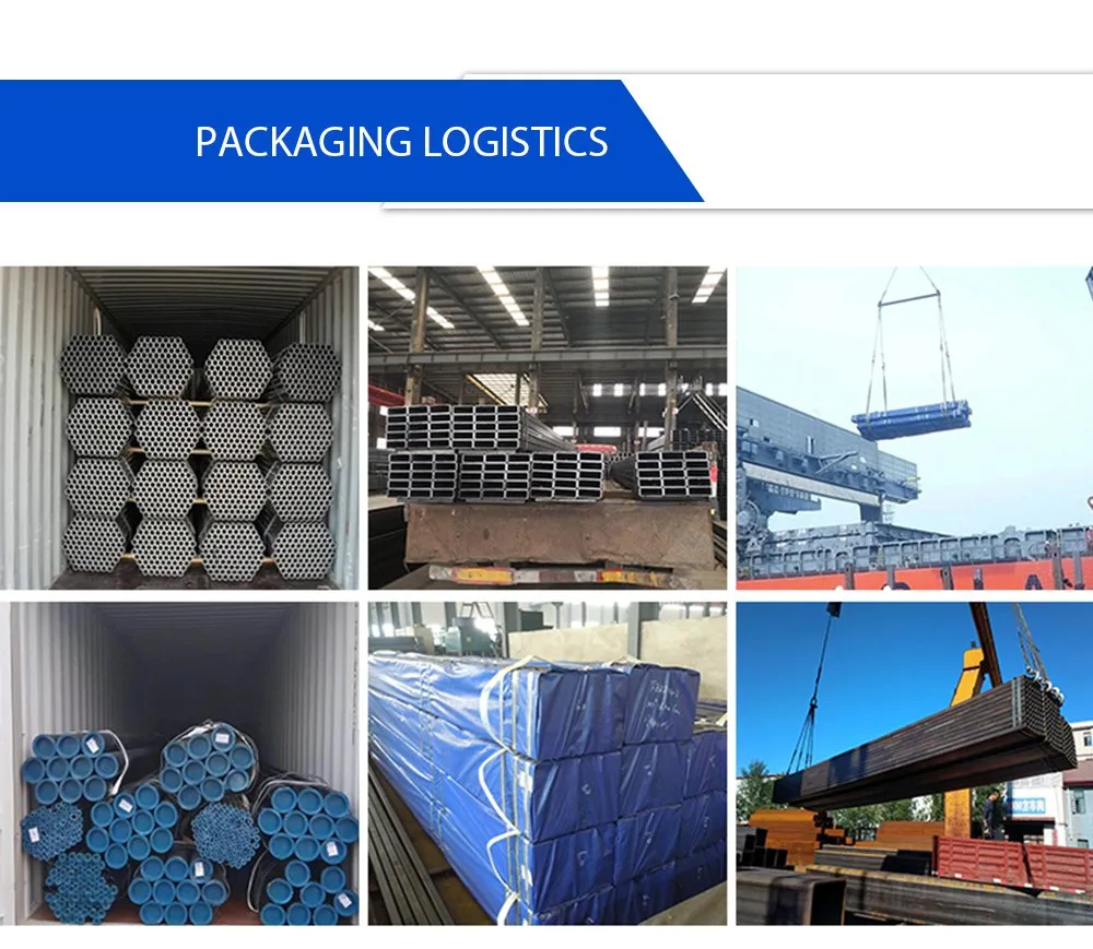 Hot Selling Forging Welded Carbon Steel Seamless Pipes/Tubes Supplier