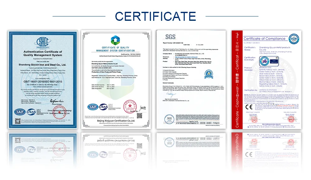 Hot Selling Forging Welded Carbon Steel Seamless Pipes/Tubes Supplier