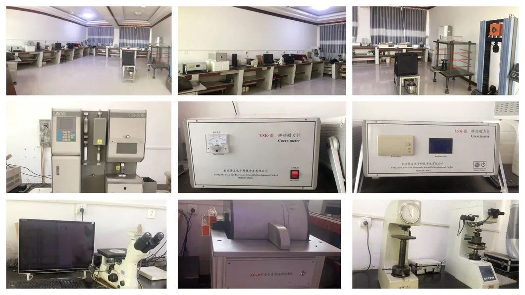 Huabao Tungsten Carbide Nozzles for Oil Natural Gas Prospecting