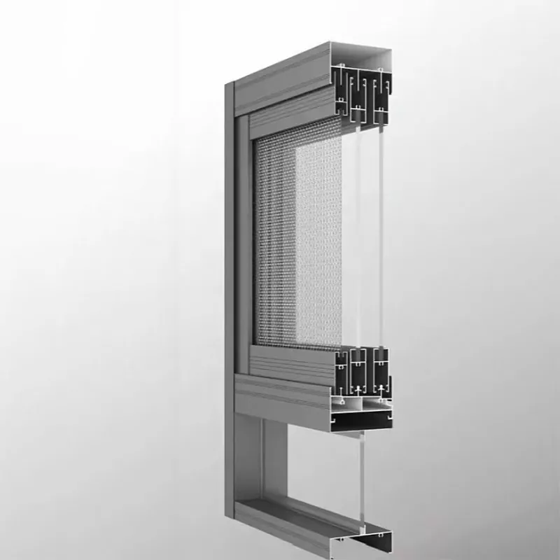 Thermal Insulation Door And Window Profiles