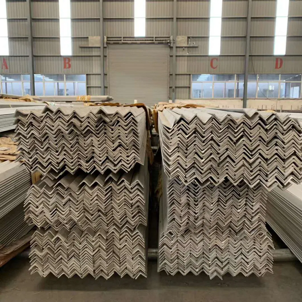 in Stock ASTM A276 310S Stainless Steel Angle