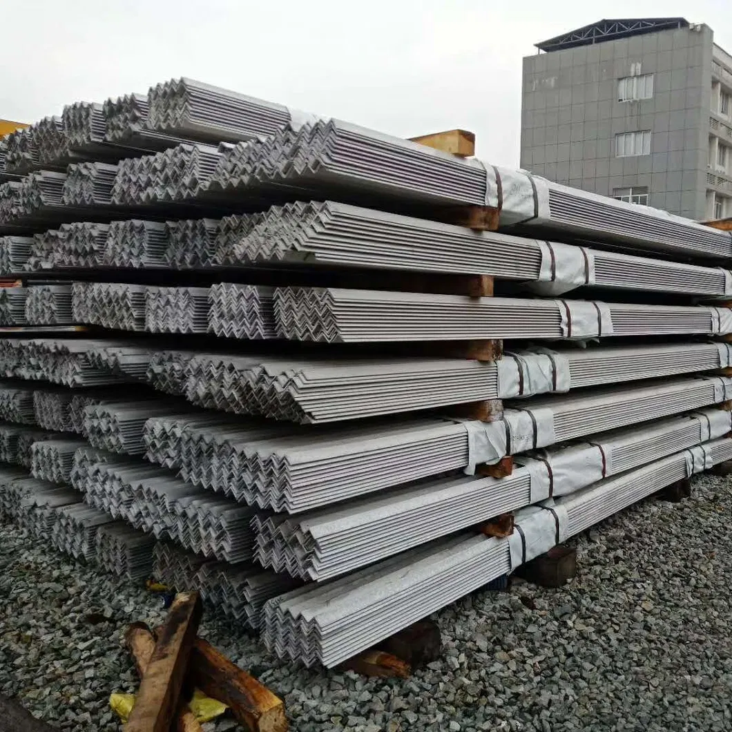in Stock ASTM A276 310S Stainless Steel Angle