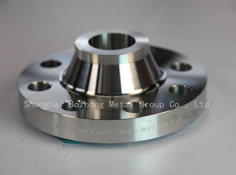 Incoloy 25-6mo (AL-6xn) /N08926 Stainless Steel Flange