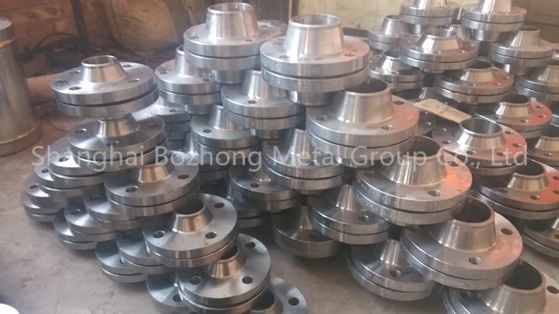 Incoloy 25-6mo (AL-6xn) /N08926 Stainless Steel Flange