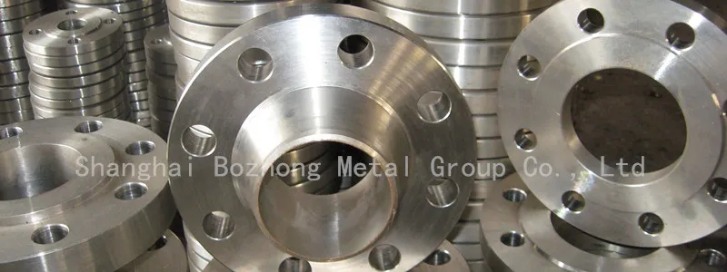 Incoloy 25-6mo (AL-6xn) /N08926 Stainless Steel Flange