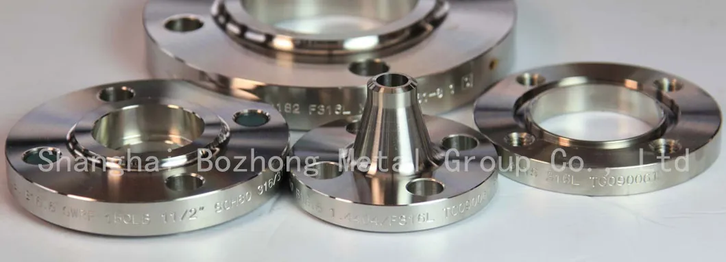 Incoloy 25-6mo (AL-6xn) /N08926 Stainless Steel Flange