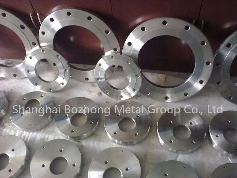 Incoloy 25-6mo (AL-6xn) /N08926 Stainless Steel Flange