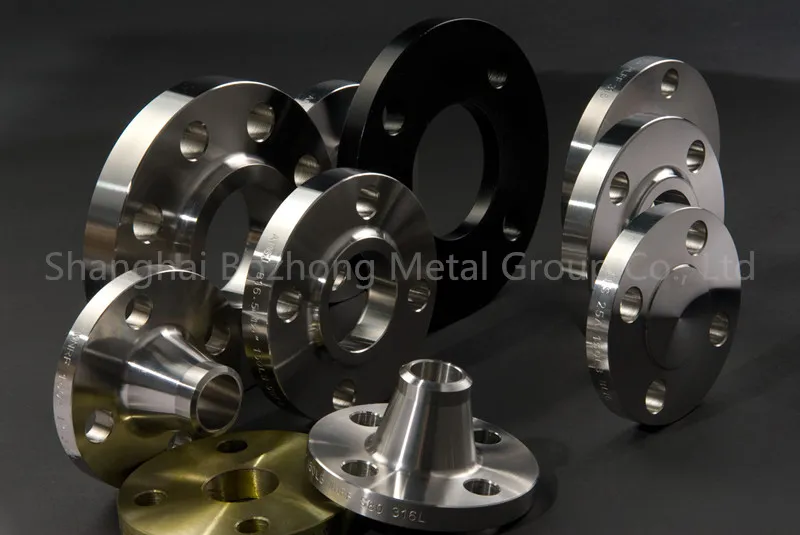 Incoloy 25-6mo (AL-6xn) /N08926 Stainless Steel Flange