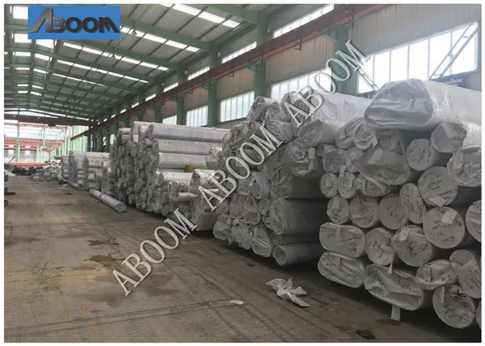 Incoloy 330 Incoloy Alloy Seamless Pipe Uns N08830 High Temperature Resistance