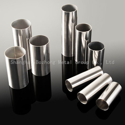 Inconel 601 N06601 Alloy 601 Seamless Nickel Alloy Tube