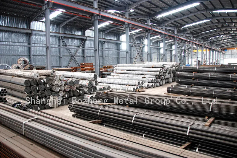 Inconel 601 N06601 Alloy 601 Seamless Nickel Alloy Tube
