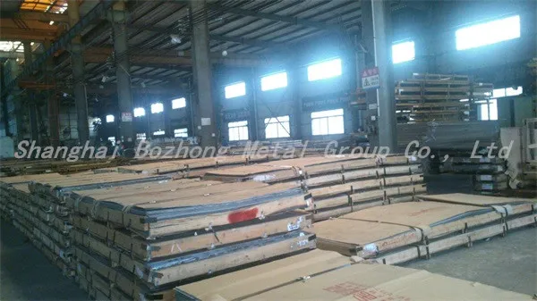 Inconel 713c/Alloy 713c/N07713/2.4671 Stainless Steel Plate