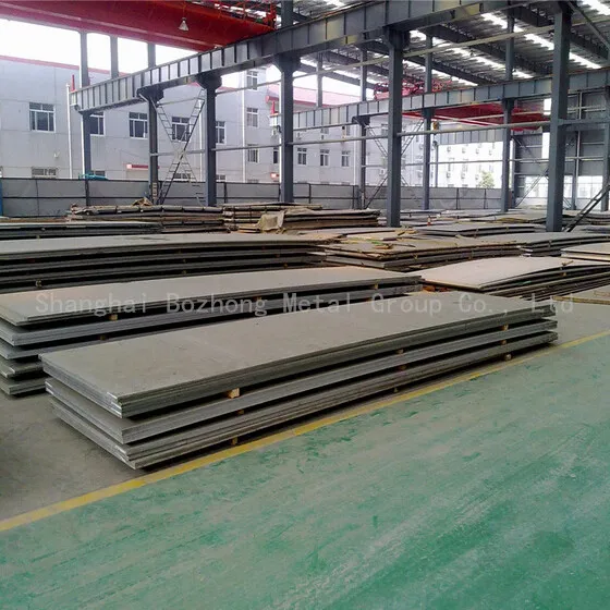 Inconel Alloy 718 N07718 Stainless Steel Plate Manufacture Made in China
