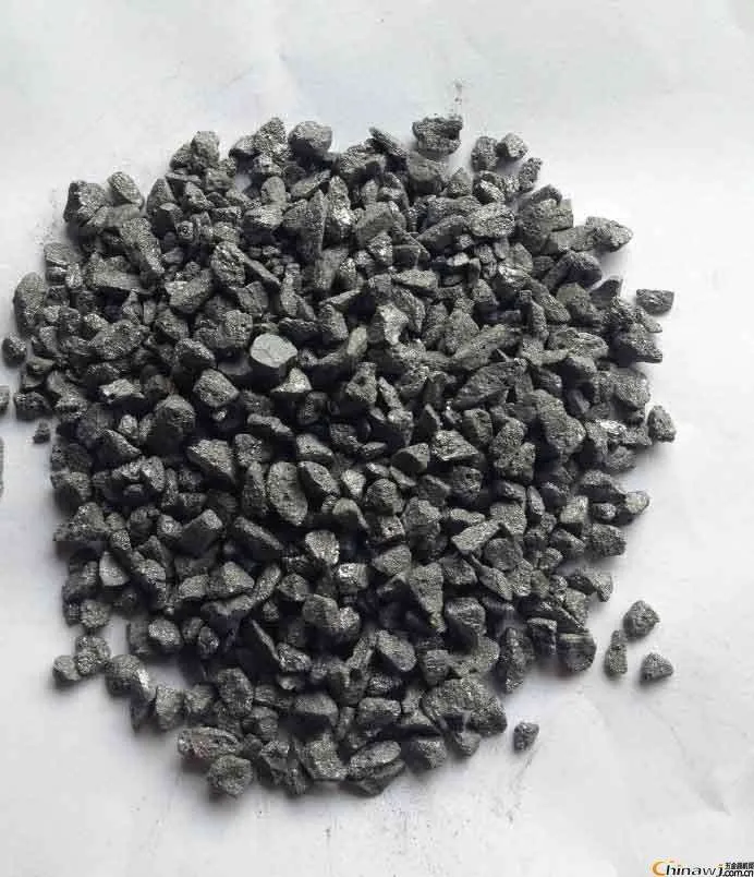 Inoculant Ba-Silicon Calcium Barium 2-6mm