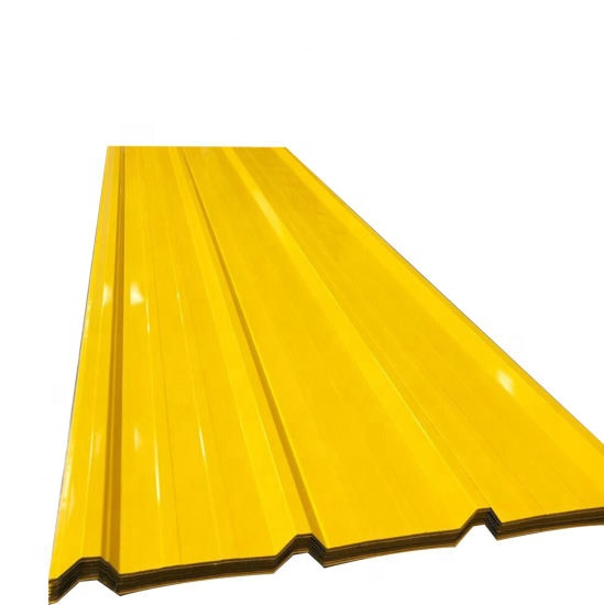 Iron Sheet Az80 for Building Material Low Price