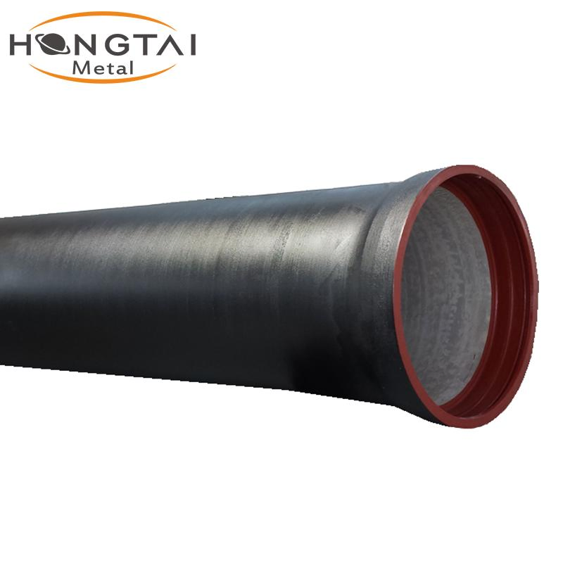 ISO2531, En545, En598 Bitumen Coated Ductile Cast Iron Pipes