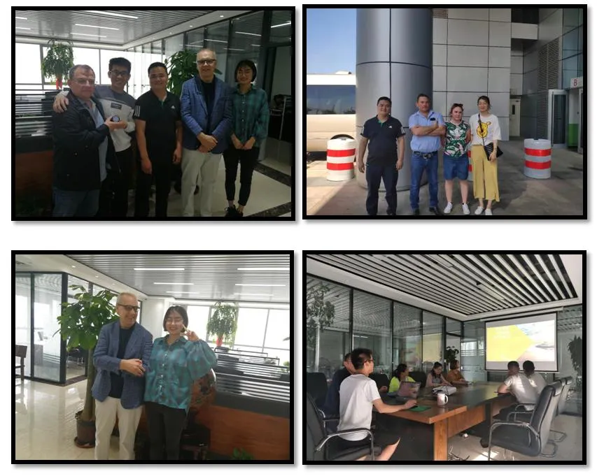 ISO2531, En545, En598 Bitumen Coated Ductile Cast Iron Pipes
